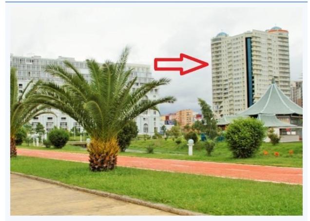 Gorgiladze Black Sea Apartment Батуми Екстериор снимка