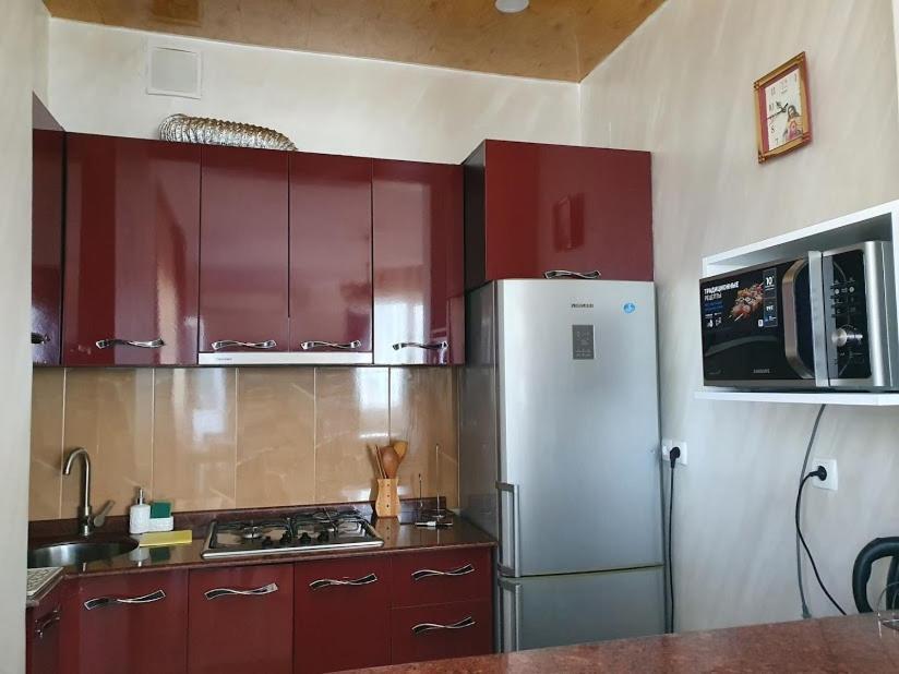 Gorgiladze Black Sea Apartment Батуми Екстериор снимка