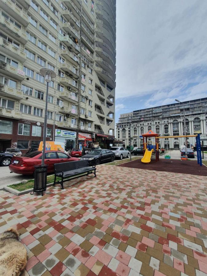 Gorgiladze Black Sea Apartment Батуми Екстериор снимка